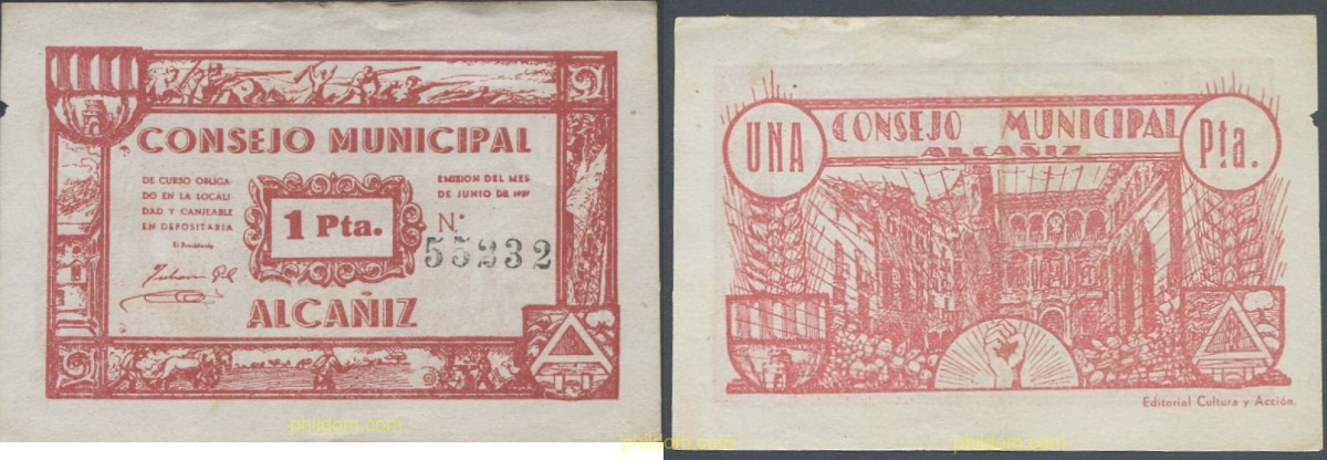 CONSEJO MUNICIPAL DE ALCAÑIZ